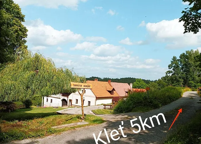 Old House In Forest * Kremze